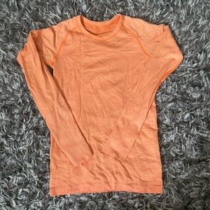Lululemon long sleeve top